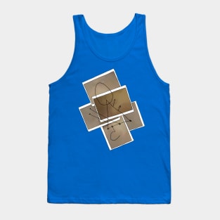 Yellowjackets photo discovery Tank Top